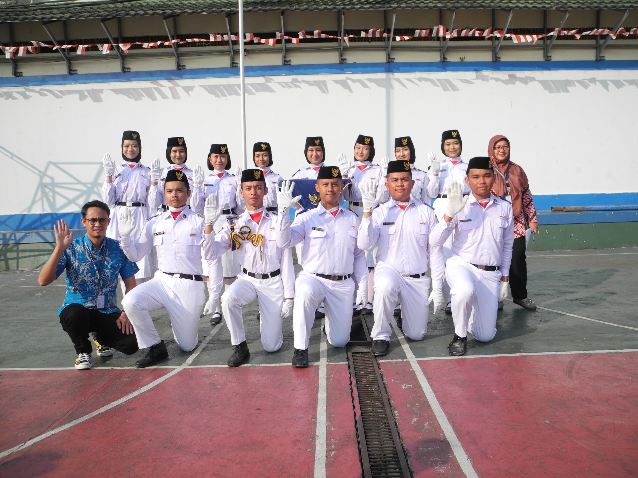 Fasilitas Sekolah SMA NEGERI 4 JOMBANG