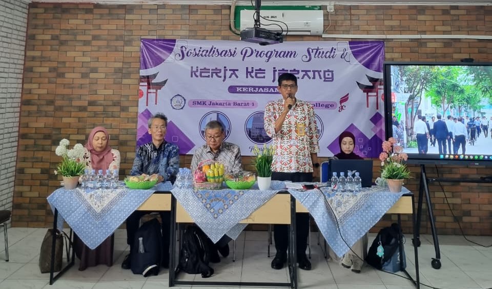 Sarana Pendukung SMA NEGERI 4 JOMBANG